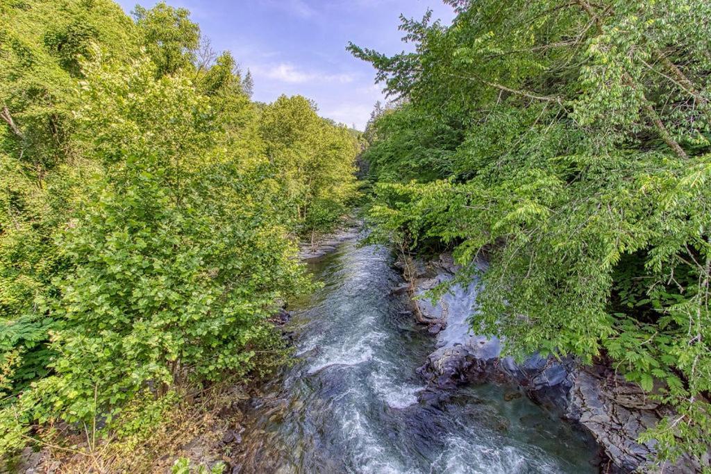 River Song, Near River, Hot Tub, Foosball, Wifi 1089 Free Tickets Each Paid Day, Dollywood And More Sevierville Extérieur photo