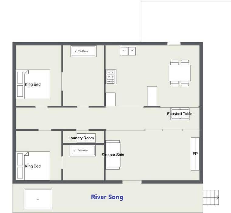 River Song, Near River, Hot Tub, Foosball, Wifi 1089 Free Tickets Each Paid Day, Dollywood And More Sevierville Extérieur photo